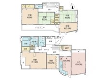 【千葉県/松戸市下矢切】松戸市下矢切　中古一戸建て 