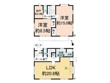 【千葉県/我孫子市我孫子】我孫子市我孫子　中古一戸建て 