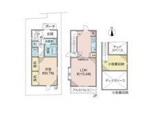 【東京都/杉並区上井草】杉並区上井草1丁目　中古一戸建て 