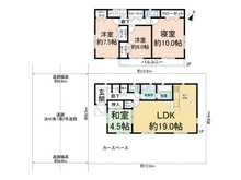 【埼玉県/川口市大字安行慈林】川口市大字安行慈林　中古一戸建て 