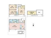 【東京都/新宿区西落合】新宿区西落合1丁目　中古一戸建て 