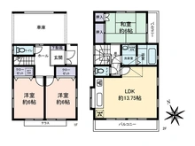 【東京都/葛飾区柴又】葛飾区柴又4丁目　中古一戸建て 