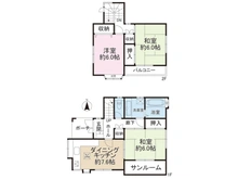 【神奈川県/横浜市戸塚区汲沢】横浜市戸塚区汲沢6丁目　中古一戸建て 