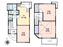 【東京都/足立区古千谷本町】足立区古千谷本町4丁目　中古一戸建て 