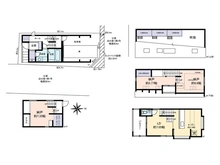 【東京都/足立区中央本町】足立区中央本町2丁目　中古一戸建て 