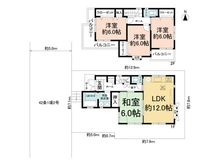 【東京都/江戸川区春江町】江戸川区春江町5丁目　中古一戸建て 