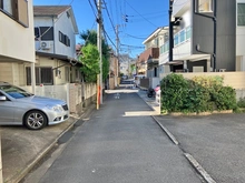 【東京都/中野区中野】中野区中野1丁目　中古一戸建て 