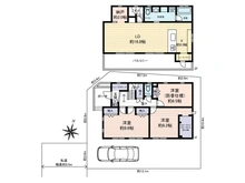 【東京都/練馬区東大泉】練馬区東大泉6丁目　中古一戸建て 