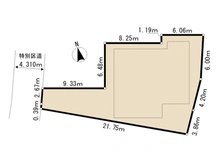 【東京都/荒川区東尾久】荒川区東尾久2丁目　中古一戸建て 