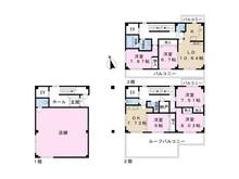 【東京都/荒川区東尾久】荒川区東尾久2丁目　中古一戸建て 