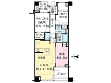 【東京都/新宿区中落合】クレヴィア新宿中落合WEST 