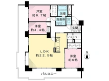 【大阪府/大阪市都島区友渕町】ベル・パークシティ画地ＩＩK棟 