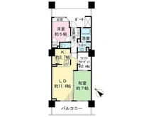 【東京都/大田区下丸子】シエルズガーデンリビエルタワー 