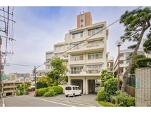 【東京都/目黒区目黒】目黒台マンション 