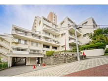 【東京都/目黒区目黒】目黒台マンション 