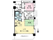 【埼玉県/戸田市新曽南】レーベンハイム戸田公園スペイシャス 