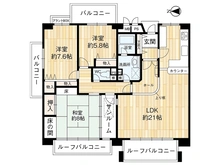 【大阪府/豊中市東豊中町】藤和ライブタウン東豊中 