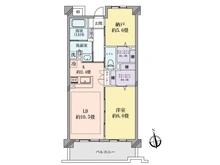 【東京都/町田市三輪緑山】デュオセーヌ緑山 