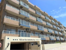 【神奈川県/藤沢市片瀬海岸】ヴィルヌーブ片瀬江ノ島マリンテラス 