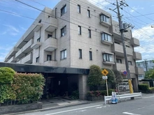 【東京都/大田区田園調布南】パレ田園調布南 