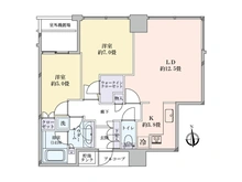 【大阪府/大阪市福島区福島】シティタワー西梅田 