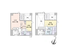 【大阪府/大阪市西区京町堀】グランドメゾン京町堀タワー 