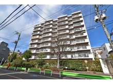 【東京都/大田区仲六郷】ルネ蒲田ガーデンステイツ 