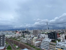 【東京都/江戸川区平井】ビューネタワー平井 