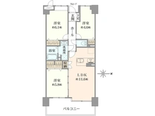 【埼玉県/さいたま市桜区山久保】パークスクエア浦和 