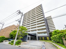【埼玉県/さいたま市浦和区仲町】オーベル浦和レジデンス 