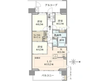 【埼玉県/さいたま市浦和区仲町】オーベル浦和レジデンス 