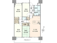 【埼玉県/さいたま市中央区円阿弥】キララガーデンフロントコート 