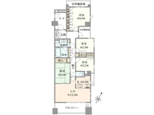 【埼玉県/さいたま市浦和区針ヶ谷】パークホームズさいたま常盤 