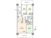 【埼玉県/さいたま市南区文蔵】ヒルズ南浦和パークグランデージ 