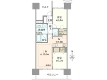 【埼玉県/さいたま市浦和区東仲町】プラウド浦和東仲町ガーデン 