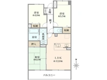 【埼玉県/草加市吉町】レーベンハイム草加サザンコート 