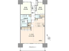 【千葉県/松戸市松戸】パークホームズ松戸シティフロント 