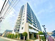【埼玉県/三郷市戸ケ崎】レーベンリヴァーレ　スカイザ・テラス 