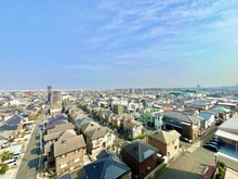 【埼玉県/三郷市戸ケ崎】レーベンリヴァーレ　スカイザ・テラス 