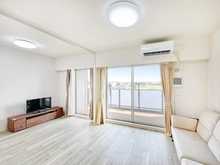 【千葉県/柏市小青田】オハナ柏たなかパークフロント 
