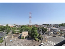 【千葉県/柏市松葉町】グランヴィル松葉 