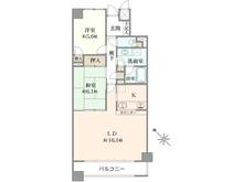 【千葉県/柏市根戸】アルス北柏 