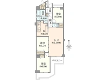 【千葉県/松戸市久保平賀】ラミーユ松戸ハイライズ 2号棟（ヴィラージュ棟） 