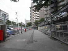 【東京都/江東区北砂】コープ野村大島　二号館 