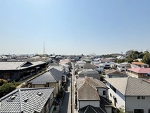 【千葉県/船橋市田喜野井】ゼファー船橋薬園台 