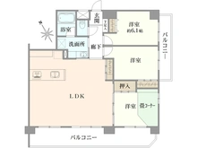 【千葉県/船橋市田喜野井】ゼファー船橋薬園台 