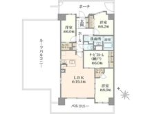 【千葉県/船橋市三山】グラン津田沼ヒルズ 