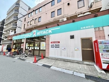【千葉県/船橋市湊町】ライオンズ船橋シーズンフォート 