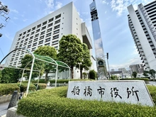 【千葉県/船橋市湊町】ライオンズ船橋シーズンフォート 