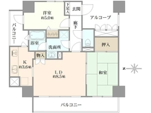 【千葉県/八千代市緑が丘】カムザ・スクエア八千代緑が丘エスタシオン 